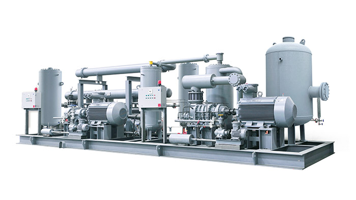 Non-Energy Gas Compression Equipment