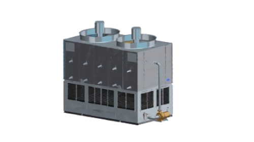 LNZ series evaporative condenser/cooler