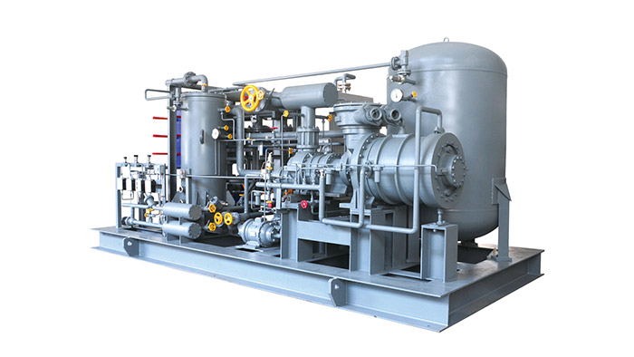 Energy Gas Compression Equipment