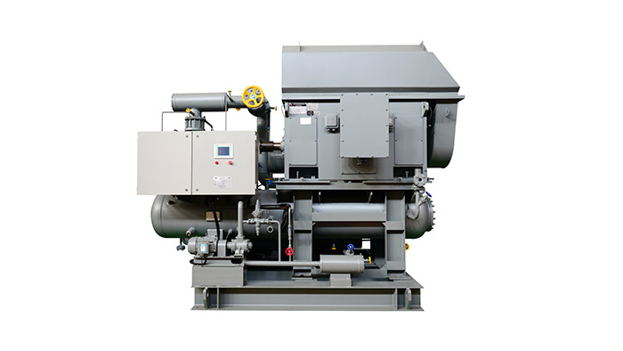 LS Series Screw Chiller