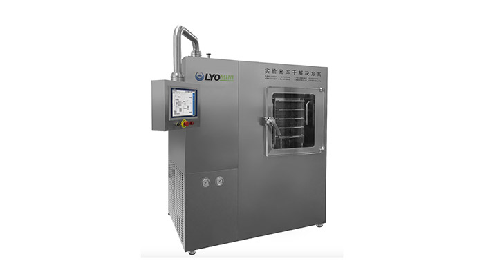 Laboratory and Pilot Freeze Dryer