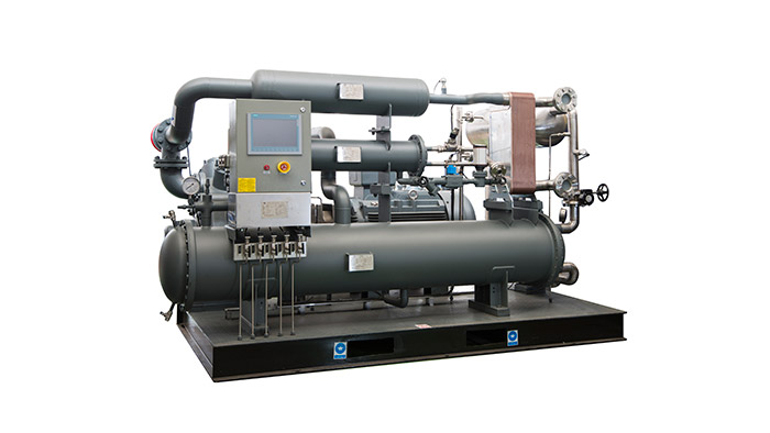 GHWS-HFO High-Temperature Water&Steam All-In-One Machine