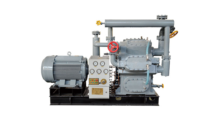 Marine Piston Compressor Unit