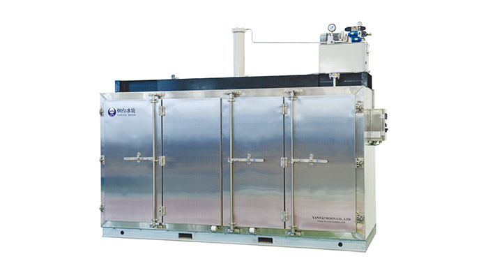 Contact Plate Freezer