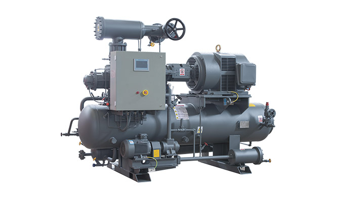 Screw Refrigeration Compressor Unit