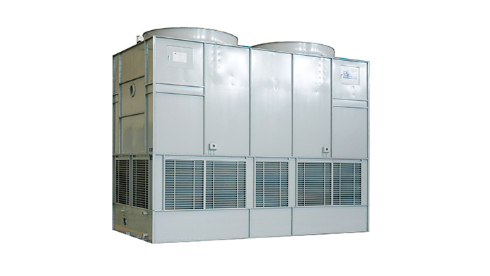 Evaporative Condenser