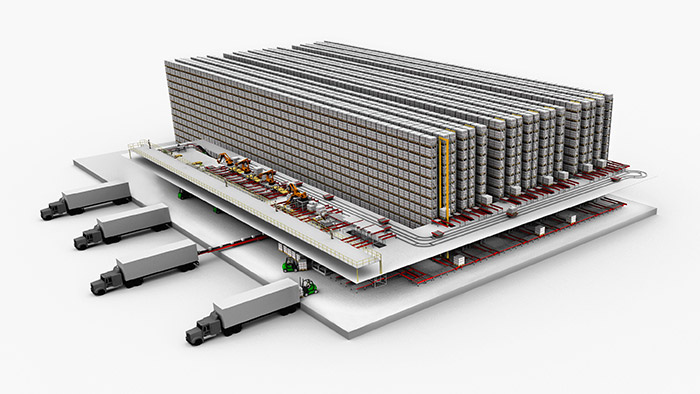 Automated Storage Integration