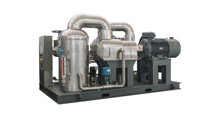 Steam Booster Heat Pump Unit