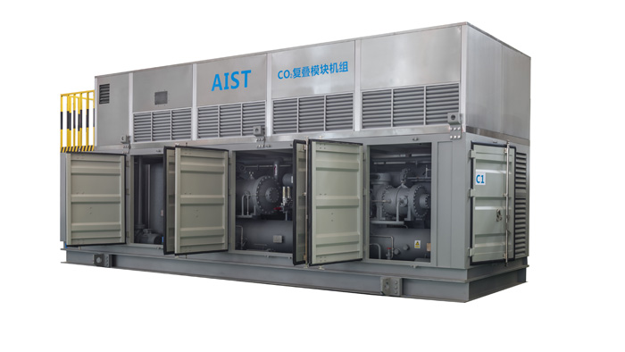 AIST CO2 Module Unit