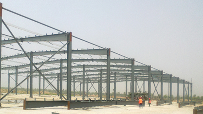 Steel Structure