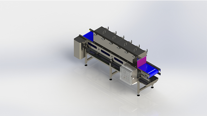 Tray Unloader