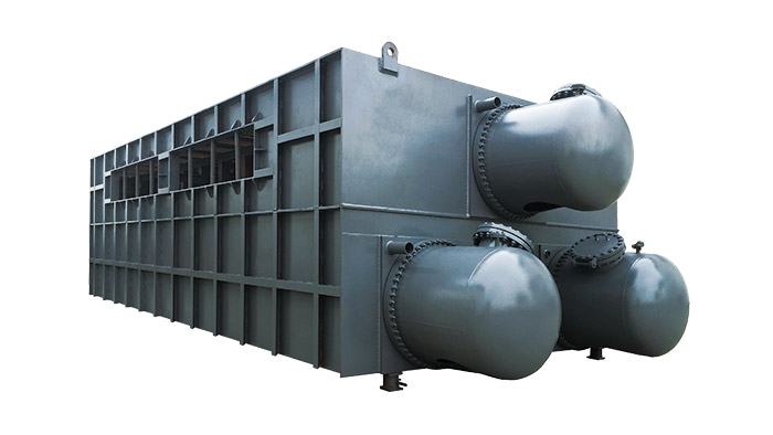 Modular high pressure condenser