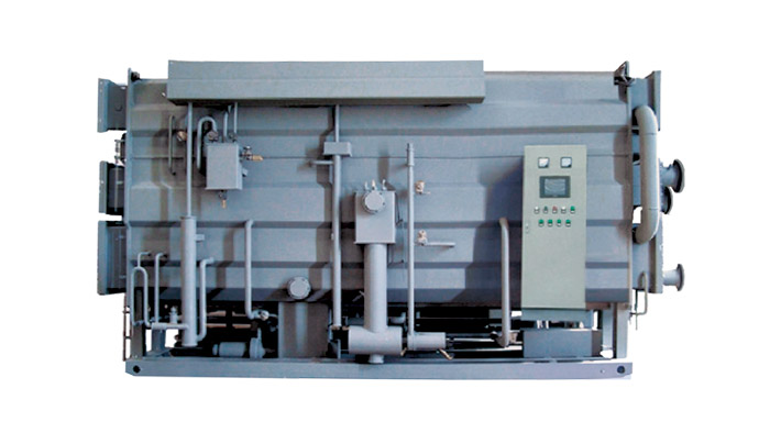Absorption heat pump equipment