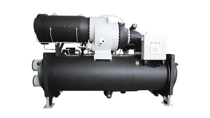 Centrifugal chiller (heat pump) unit