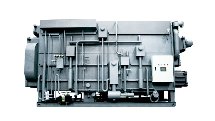Waste heat recovery equipment