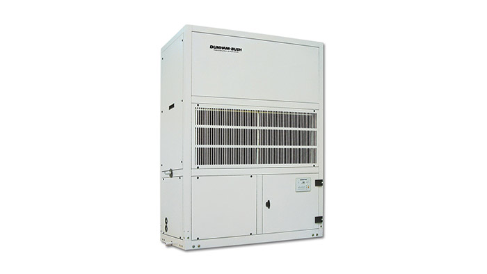 Air-cooled split air conditioning unit