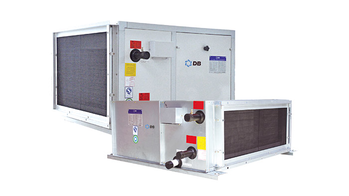 Tank air handling units