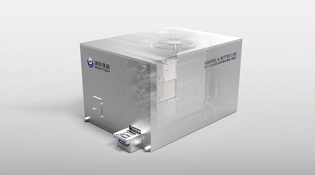 Spiral Type Quick Freezer (Single Spiral , Double Spiral )